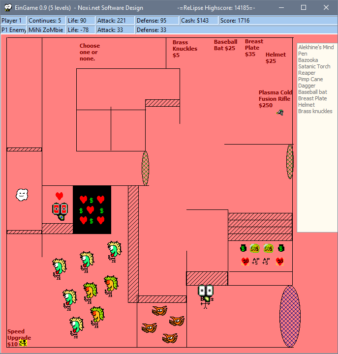 Level 2 Screenshot